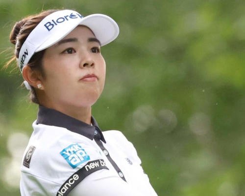 山下美夢有(2025年8月撮影)