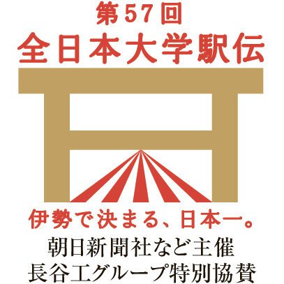 第57回全日本大学駅伝