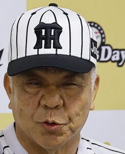 掛布雅之氏(2025年7月撮影)