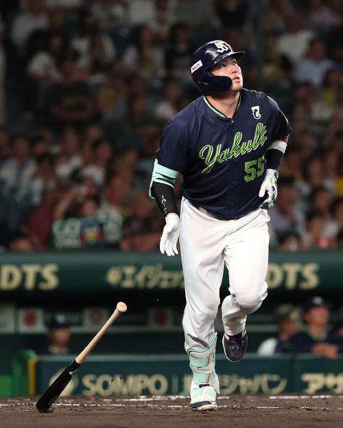 村上宗隆(2025年10月)