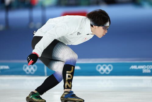 練習に臨む森重(撮影･前田充)