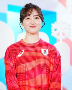 ｢プリントスタジアム　presented by三井不動産｣オープニングイベントに登壇する本田望結(撮影･垰建太)