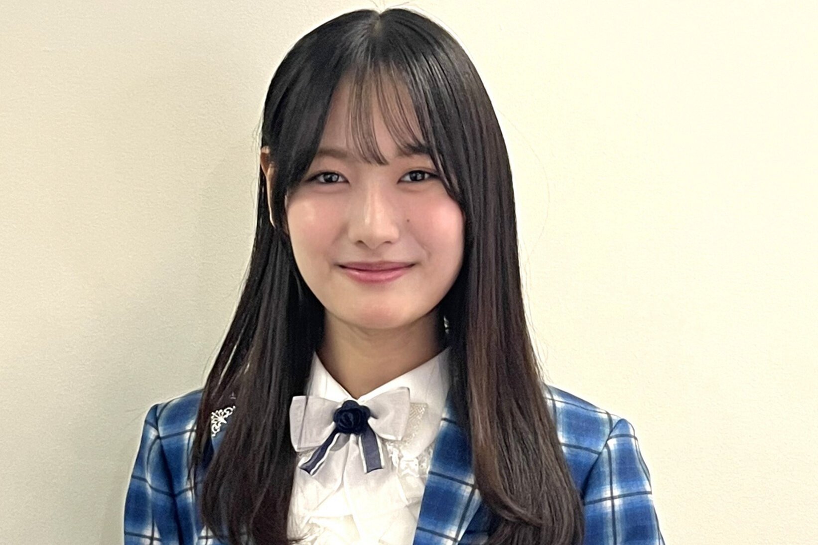 アイドルグループ｢僕が見たかった青空｣の青木宙帆さん