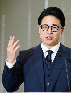 清水宏保氏(2022年5月撮影)