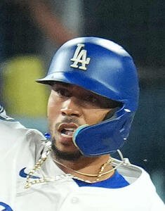 ムーキー･ベッツ(2025年撮影)