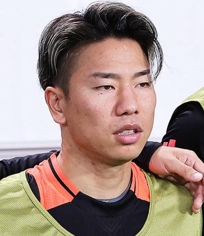 浅野拓磨(2024年9月撮影)