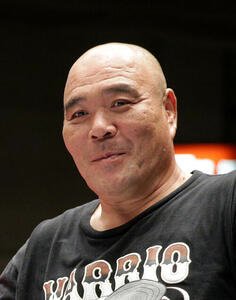 安田忠夫さん(2015年7月13日撮影)