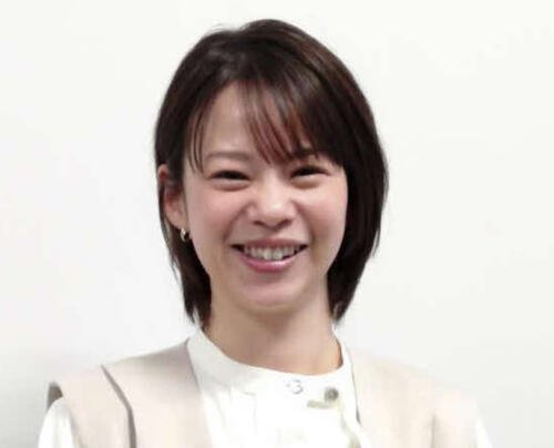 高木菜那さん(2026年1月撮影)