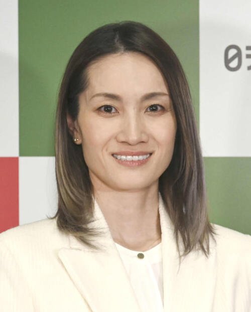 荒川静香さん