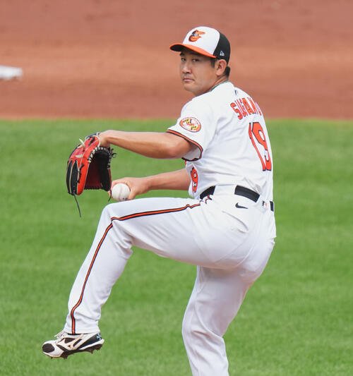 菅野智之(2025年9月撮影)