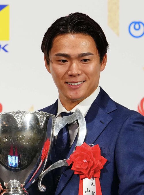 山本由伸(2025年12月撮影)