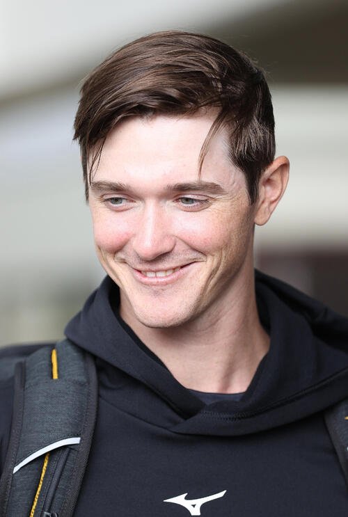 阪神イーストン･ルーカス(2026年2月撮影)