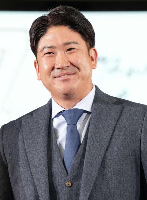 菅野智之(2025年11月撮影)