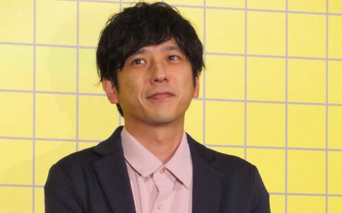 NetflixのWBCスペシャルサポーター二宮和也(2025年9月撮影)