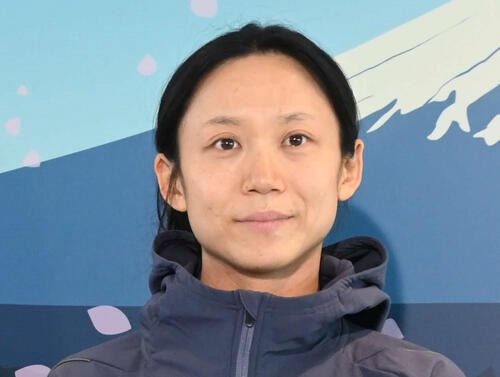 高木美帆(2025年12月撮影)