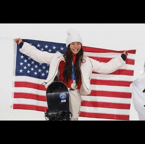 クロイ･キムのインスタグラムから