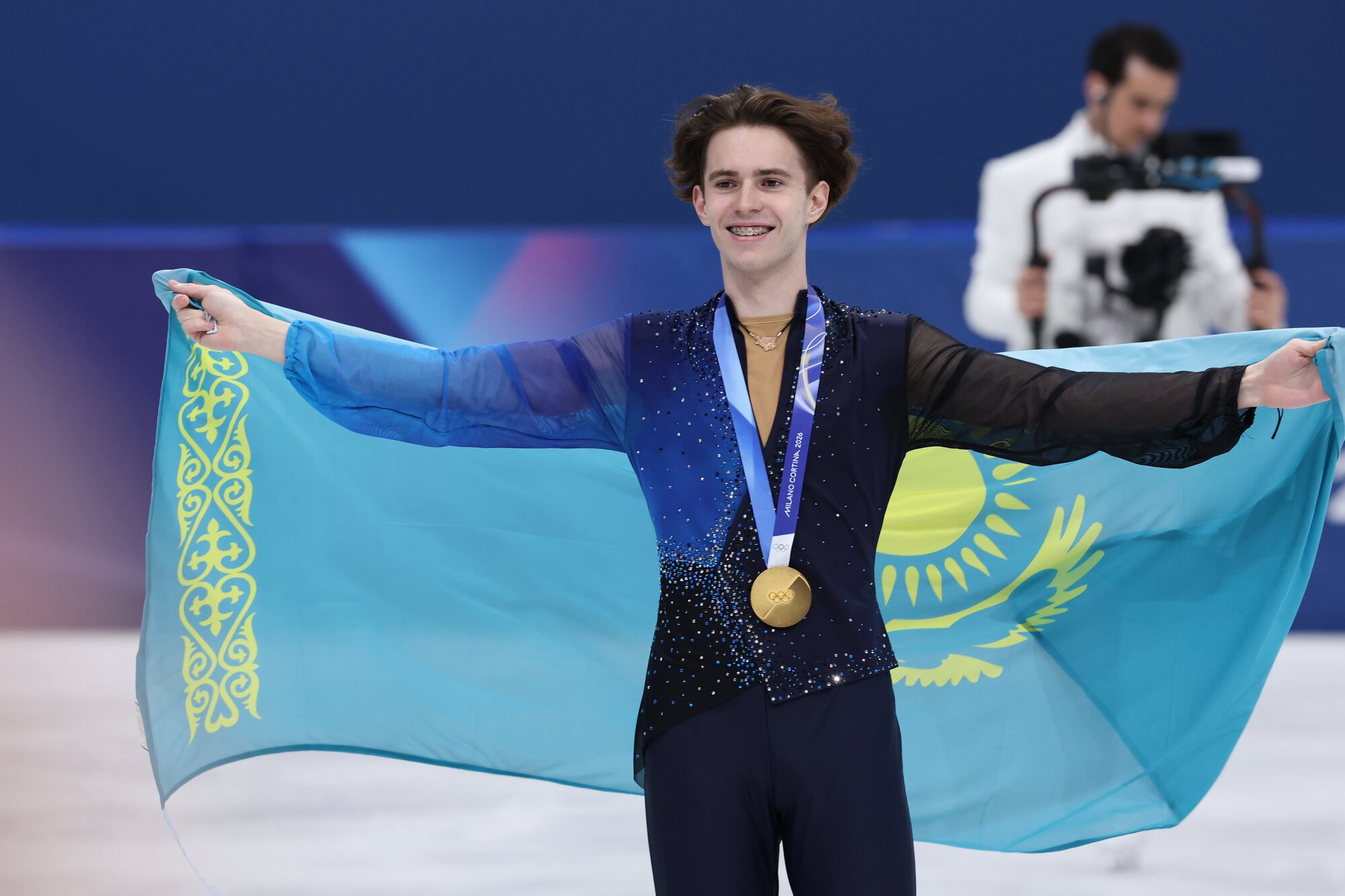 大谷翔平、WBCでの二刀流は｢正直難しい｣ キャンプ初日に語る