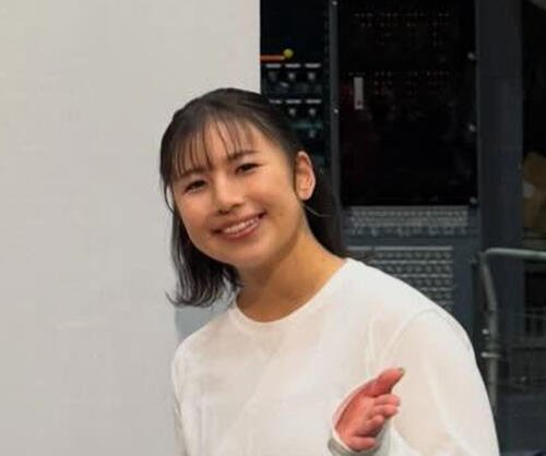 今井胡桃さんのインスタグラムから