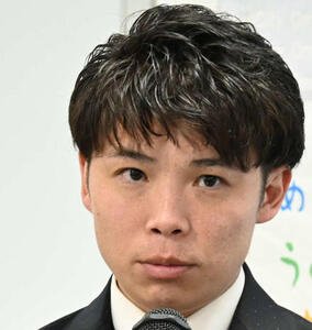 成田童夢(2024年11月撮影)