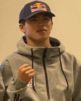 荻原大翔(2022年11月21日撮影)