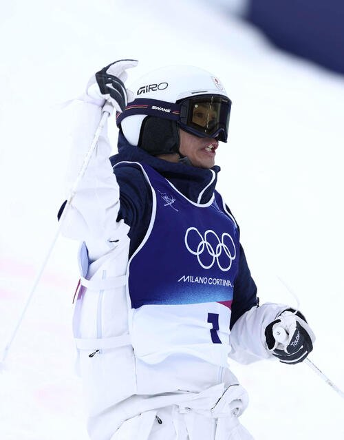 堀島行真(2026年2月撮影)