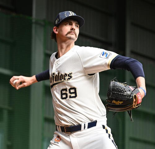 オリックス･ジェリー(2026年2月10日撮影)