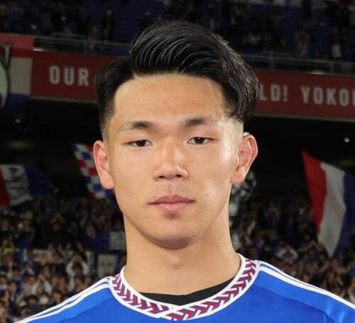 塩貝健人(2024年4月撮影)