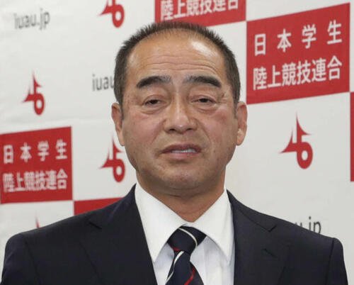 大東大･外園隆監督(21年12月撮影)