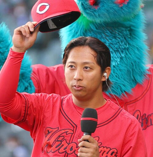 広島の羽月隆太郎容疑者(2025年4月撮影)