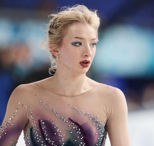 アンバー･グレン(2025年4月19日撮影)