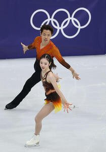 ｢ゆなすみ｣長岡(手前)、森口組(26年2月撮影)