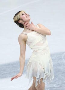 アリサ･リュウ(2026年2月撮影)