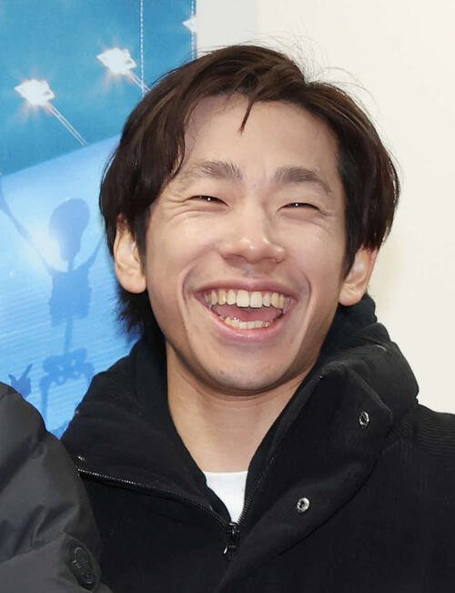 織田信成氏(2026年1月撮影)