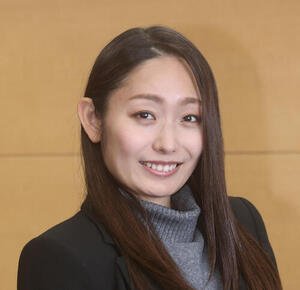 安藤美姫(2025年2月撮影)