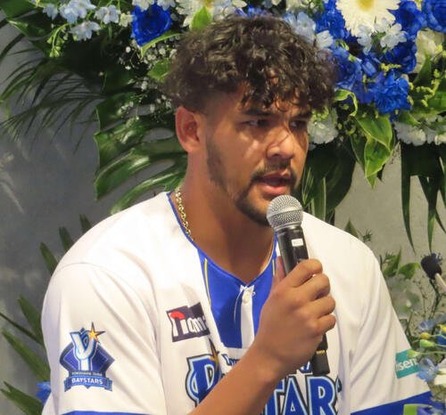 DeNAルイーズ(2026年1月撮影)