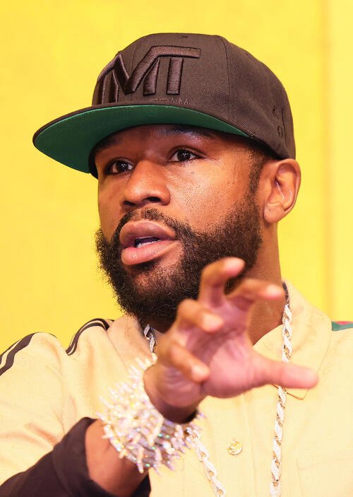 メイウェザー(2022年9月撮影)