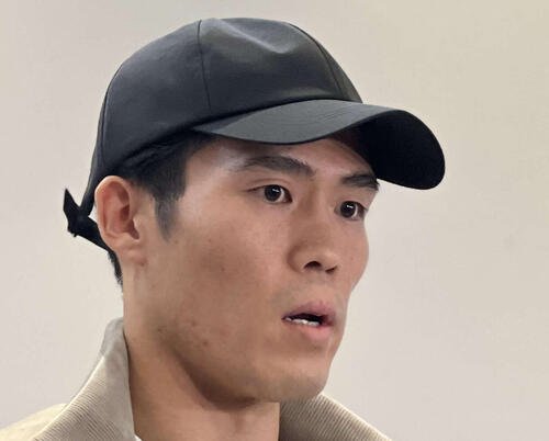 冨安健洋(2025年撮影)