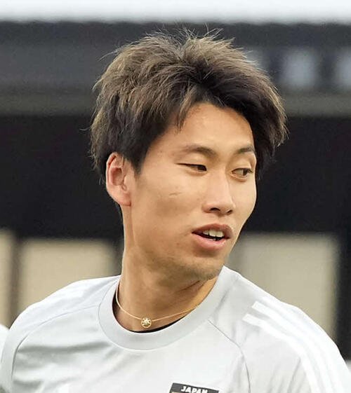 鎌田大地(25年10月撮影)