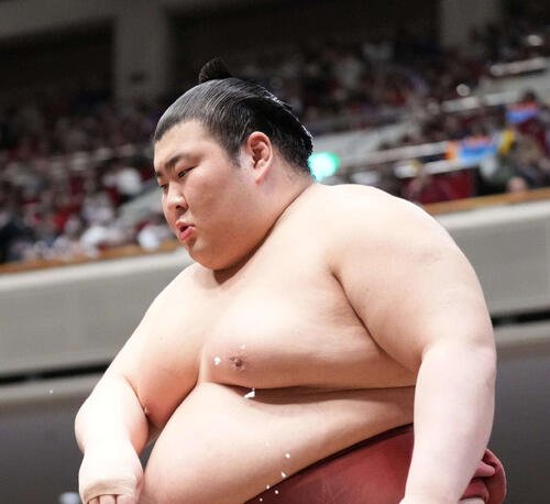 熱海富士(2026年撮影)