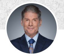 ビンス･マクマホン氏(同氏のXから)