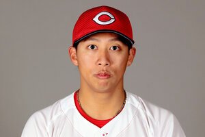 広島東洋カープを契約解除された羽月隆太郎被告