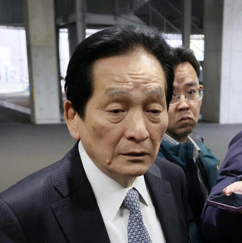 広島の鈴木清明球団本部長(2026年1月28日)