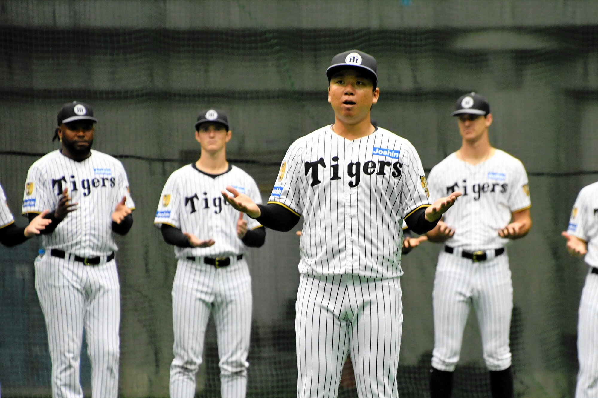 阪神、春季キャンプ打ち上げ　藤川監督が選んだ｢MVP｣は何と9人