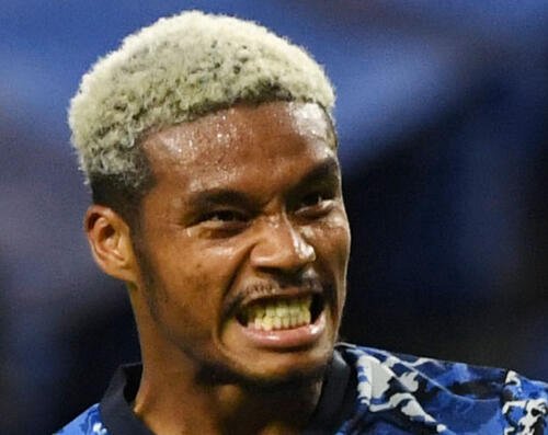 オナイウ阿道(2021年6月撮影)