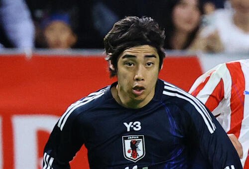 伊東純也(25年10月撮影)