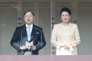 天皇陛下がWBC観戦へ　67年前は長嶋茂雄さんがサヨナラ本塁打