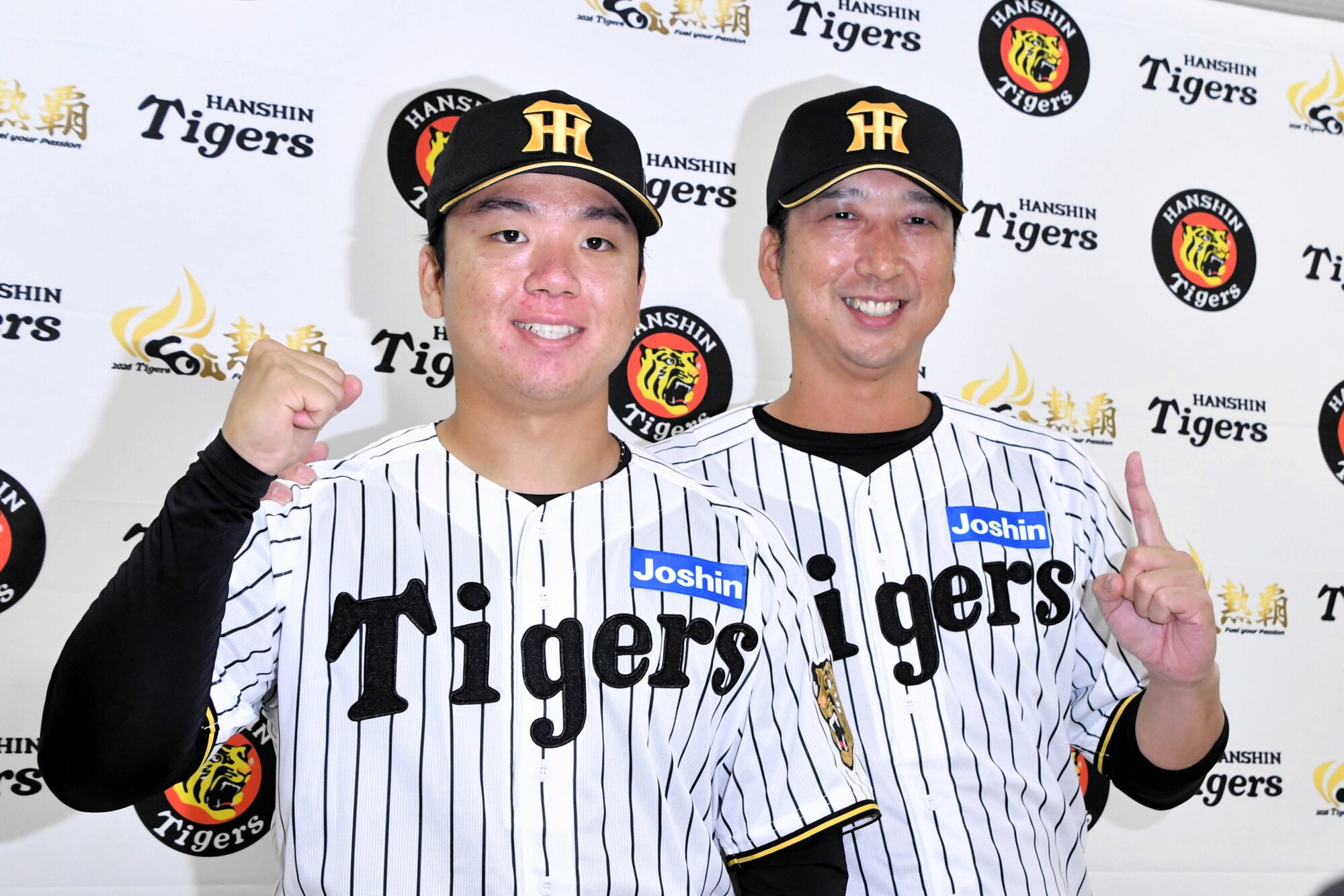 阪神村上が2年連続の開幕投手　好相性の巨人に｢どんどん攻める｣