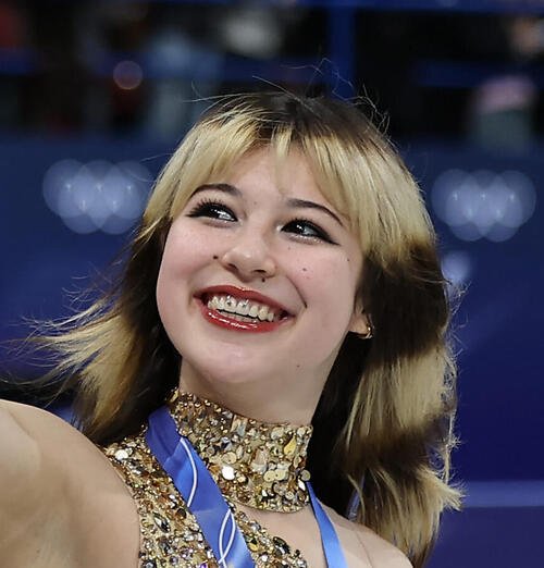 アリサ･リュウ(26年2月撮影)