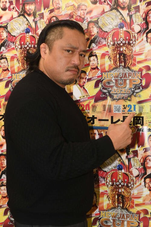 長岡大会をPRする後藤