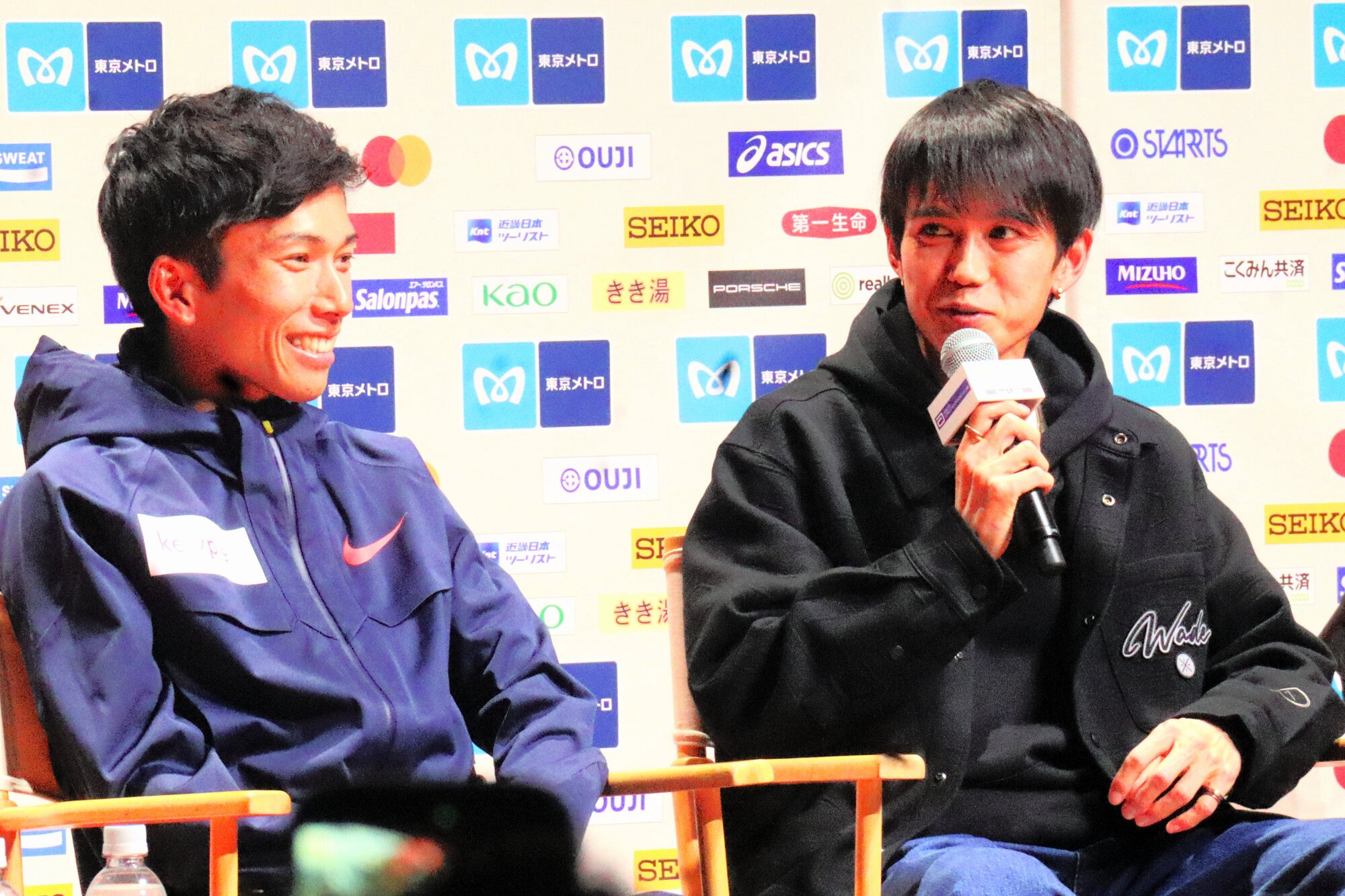 三たび日本記録保持者の称号　大迫傑が東京マラソンで挑戦すること